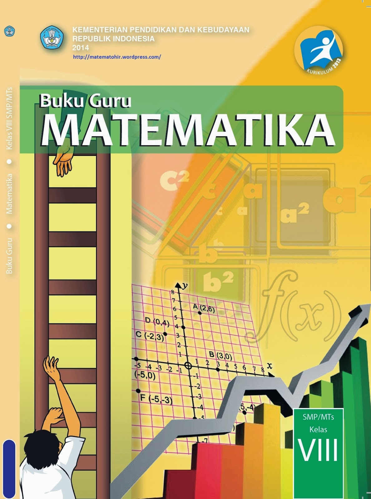 Buku Pegangan Guru Dan Siswa Kurikulum 2013 Edisi 2014 Matematohir